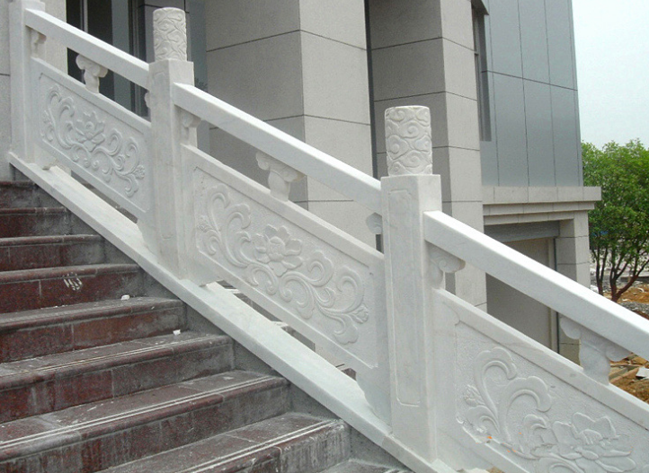 仿漢白玉護欄，仿漢白玉護欄廠家