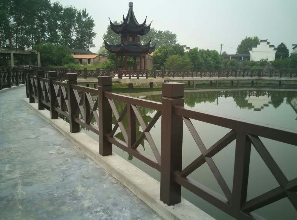 仿木景觀護欄
