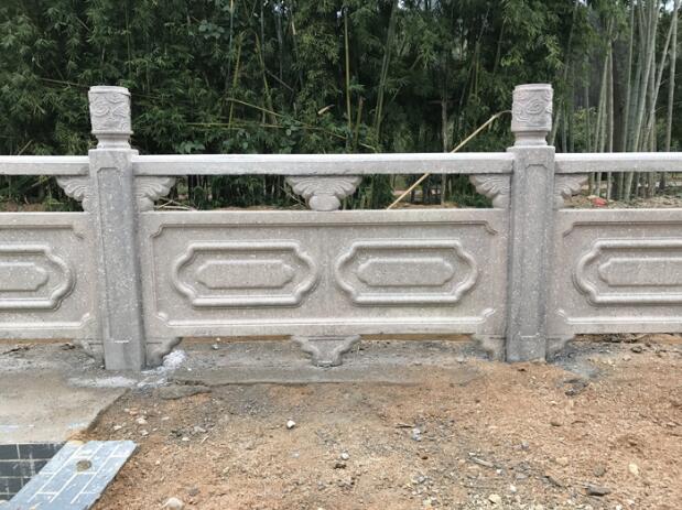仿青石欄桿